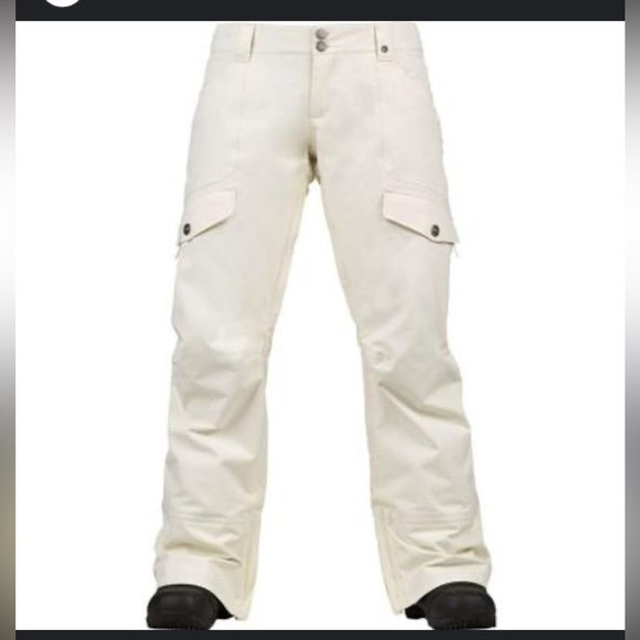 BURTON LUCKY PANT WOMEN'S XS NWOT